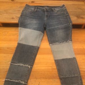SOHO New York and co. Boyfriend jeans size 2